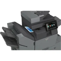 MFP Sharp BP-50C26EU, A3, Grey 6