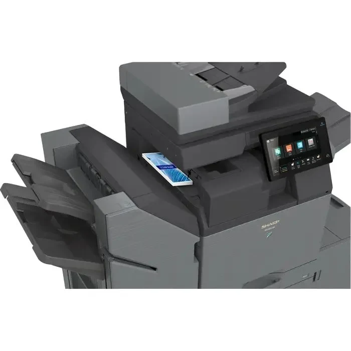 MFP Sharp BP-50C26EU, A3, Grey 6