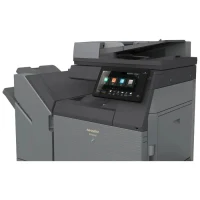 MFP Sharp BP-50C26EU, A3, Grey 7
