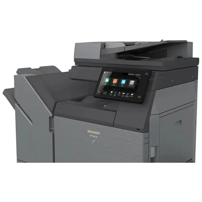 MFP Sharp BP-50C26EU, A3, Grey 7