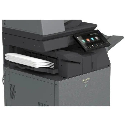MFP Sharp BP-50C26EU, A3, Grey