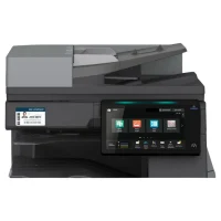MFP Sharp BP-50C26EU, A3, Grey 2