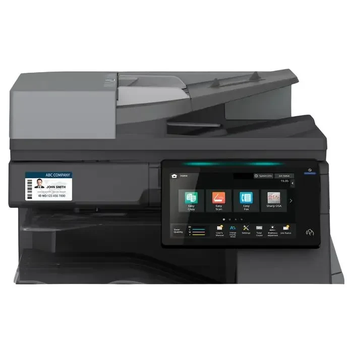 MFP Sharp BP-50C26EU, A3, Grey 2