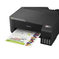 Inkjet Printer Epson Printer EcoTank L1250, A4, Black 4