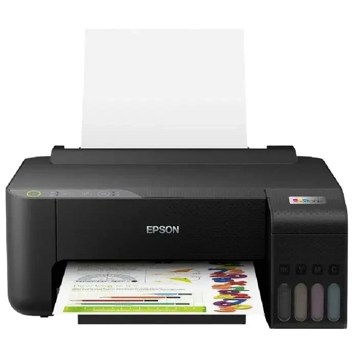 Inkjet Printer Epson Printer EcoTank L1250, A4, Black 2