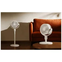 Fan Xiaomi Smart Standing Air Circulation Fan, White 3