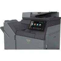 MFP SharpMFP BP-50C45EU, A3, Grey 4