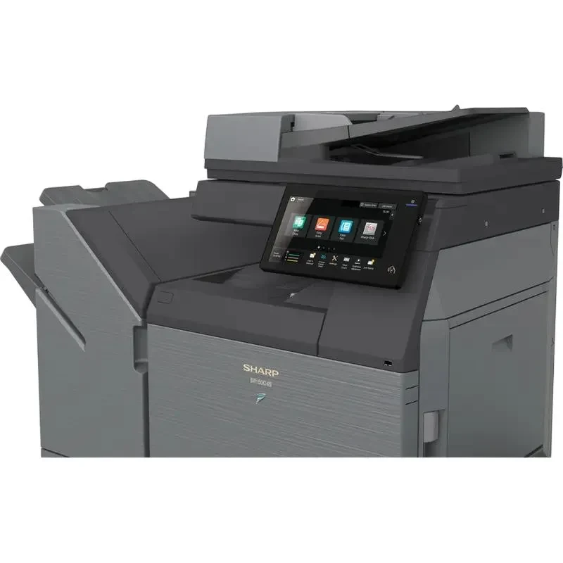 MFP SharpMFP BP-50C45EU, A3, Grey 4