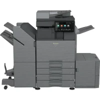 MFP SharpMFP BP-50C45EU, A3, Grey 6