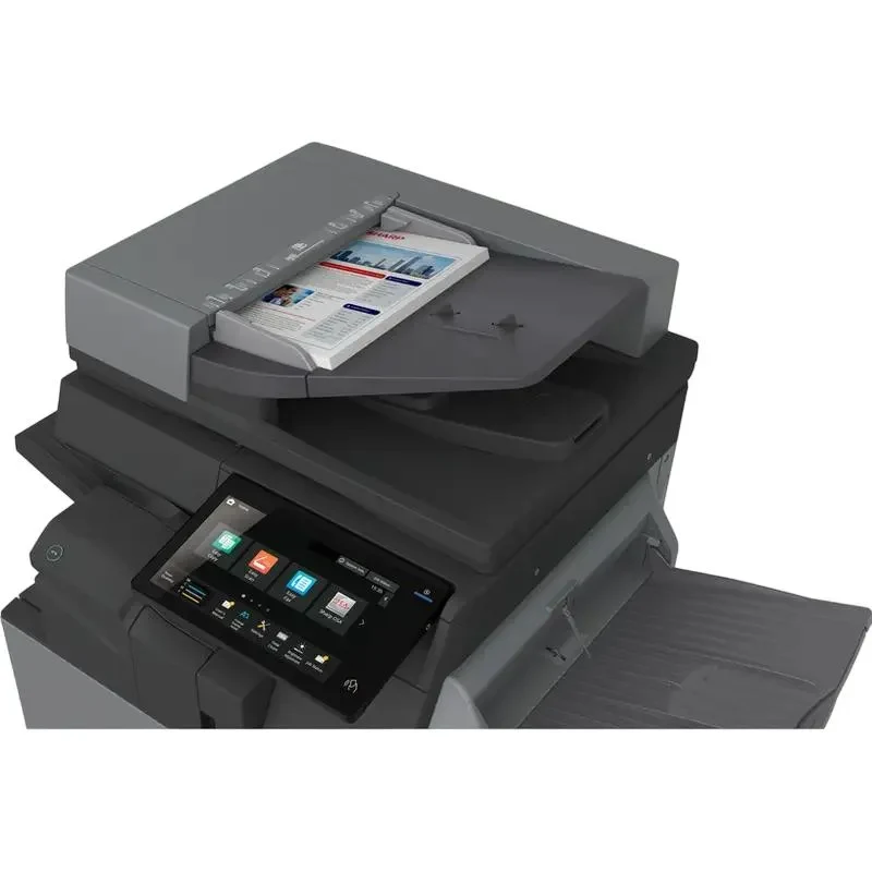 MFP SharpMFP BP-50C45EU, A3, Grey 7