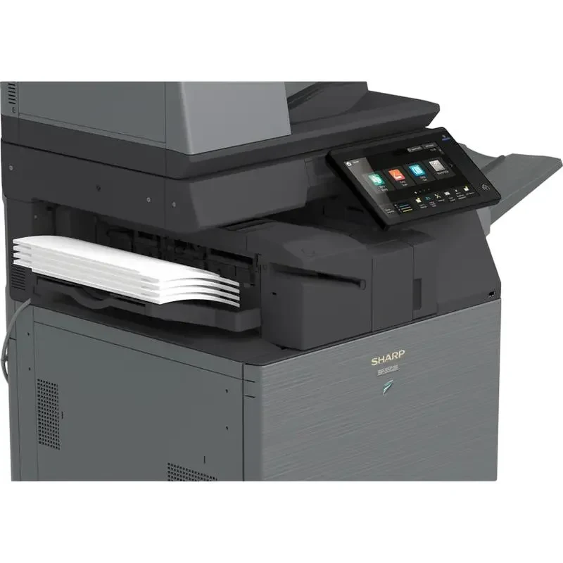 MFP SharpMFP BP-50C45EU, A3, Grey 8