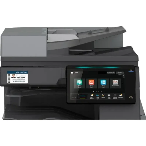MFP SharpMFP BP-50C45EU, A3, Grey