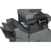 MFP SharpMFP BP-50C45EU, A3, Grey 2