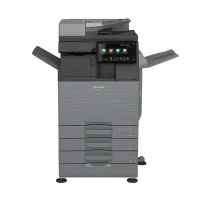 MFP SharpMFP BP-50C45EU, A3, Grey 3