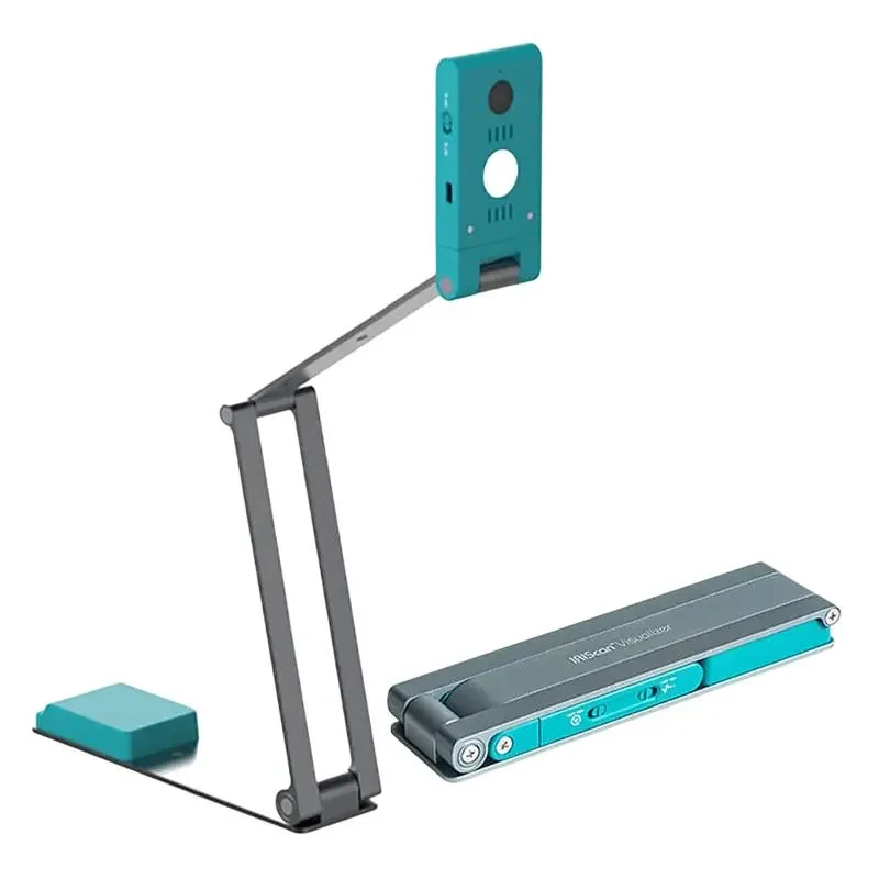Overhead Contactless Scanner Canon Visualiser 7 Dyslexic, A3, Green 4