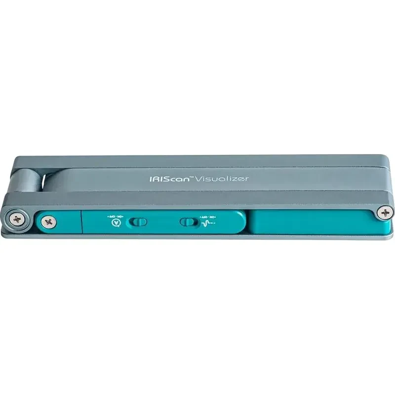 Overhead Contactless Scanner Canon Visualiser 7 Dyslexic, A3, Green 2