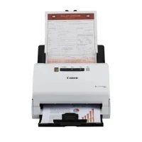 Sheet-fed Document Scanner Canon imageFORMULA R40, A4, White 2