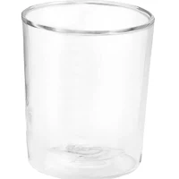 Set of glasses DeLongh DLSC318, 400 ml, 2 pcs, Transparent
