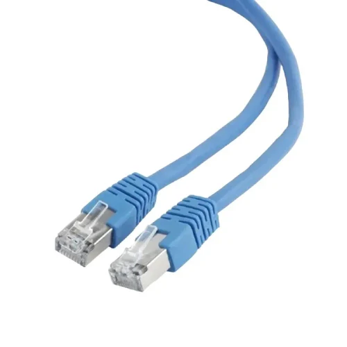 Patch cord Cablexpert PP6-3M/B, Cat6 FTP , 3m, Blue