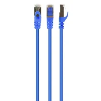 Patch cord Cablexpert PP6-3M/B, Cat6 FTP , 3m, Blue 2
