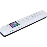 Portable Scanner Canon Book 7 Dyslexic, A4, White 4