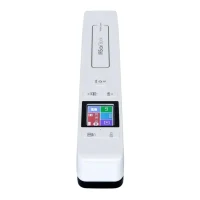 Portable Scanner Canon Book 7 Dyslexic, A4, White 3