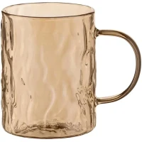 Set of cups Ardesto Shine AR2626GS, 260 ml, 2 pcs, Golden 2