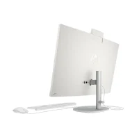 All-in-One Computer HP 27-cr1031ci, 27", Intel Core Ultra 7 155U, 16GB/512GB, FreeDOS, Shell White 3