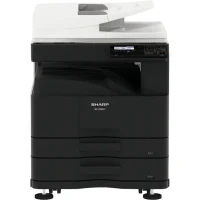 MFP Sharp BP-20M24EU, A3, Black | White 4