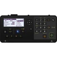 MFP Sharp BP-20M24EU, A3, Black | White 5