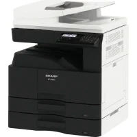MFP Sharp BP-20M24EU, A3, Black | White 6