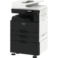 MFP Sharp BP-20M24EU, A3, Black | White 8