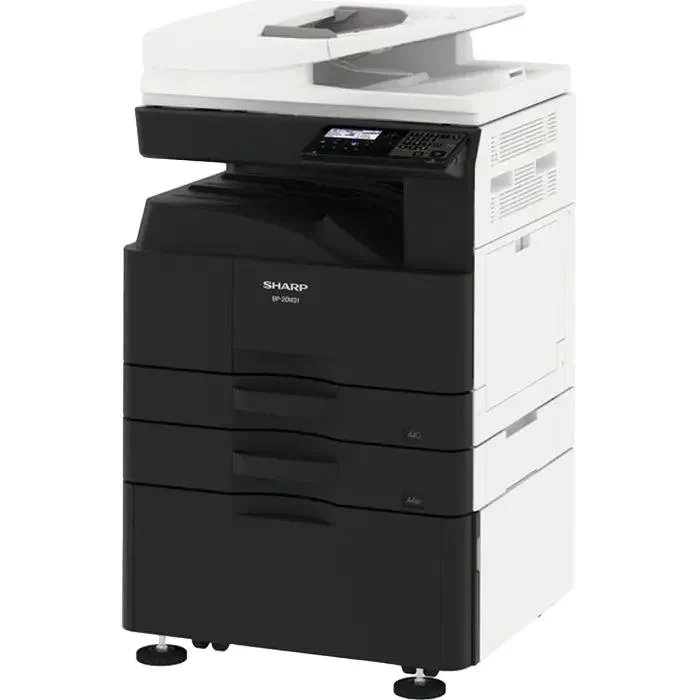 MFP Sharp BP-20M24EU, A3, Black | White 8