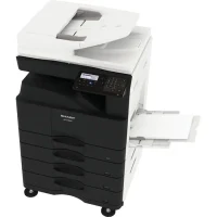 MFP Sharp BP-20M24EU, A3, Black | White
