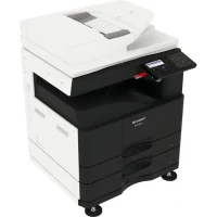 MFP Sharp BP-20M24EU, A3, Black | White 2