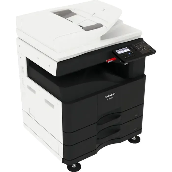 MFP Sharp BP-20M24EU, A3, Black | White 2