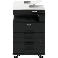 MFP Sharp BP-20M24EU, A3, Black | White 3