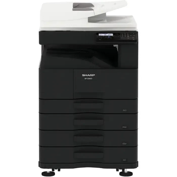 MFP Sharp BP-20M24EU, A3, Black | White 3