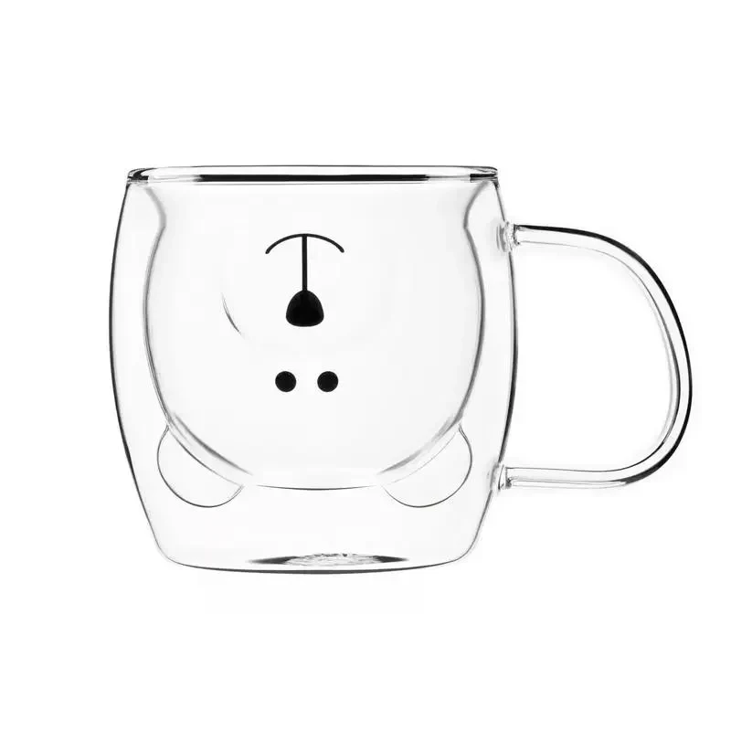 Set of cups Ardesto AR2625GHA, 250 ml, 2 pcs, Transparent 3