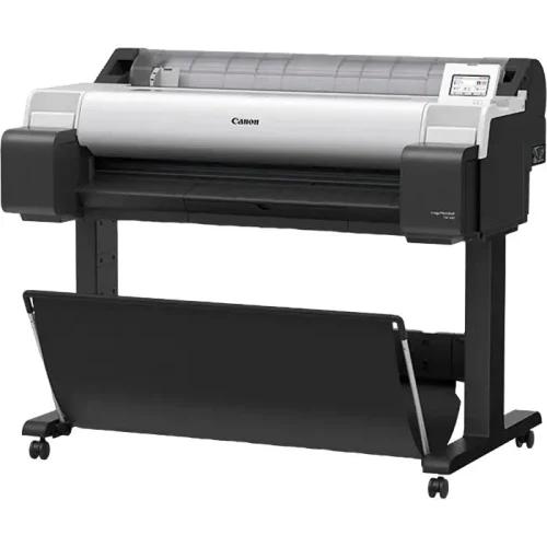 Large Format Plotter Canon Plotter imagePROGRAF TM-340, Silver