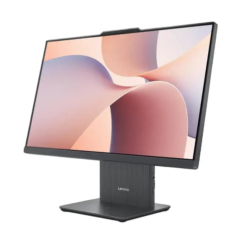 All-in-One Computer Lenovo IdeaCentre 3 24AKP10, 23,8", AMD Ryzen AI 7 350, 16GB/512GB, No OS, Luna Grey 5