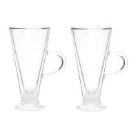 Set of gasses Ardesto AR2623GH, 230 ml, 2 pcs, Transparent 4
