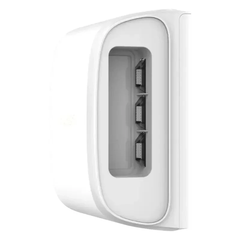 Motion Detector Ajax DualCurtain Outdoor, White 4