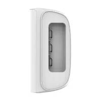 Motion Detector Ajax DualCurtain Outdoor, White 6
