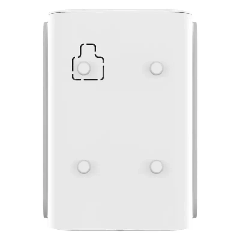 Motion Detector Ajax DualCurtain Outdoor, White 7