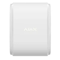 Motion Detector Ajax DualCurtain Outdoor, White 2