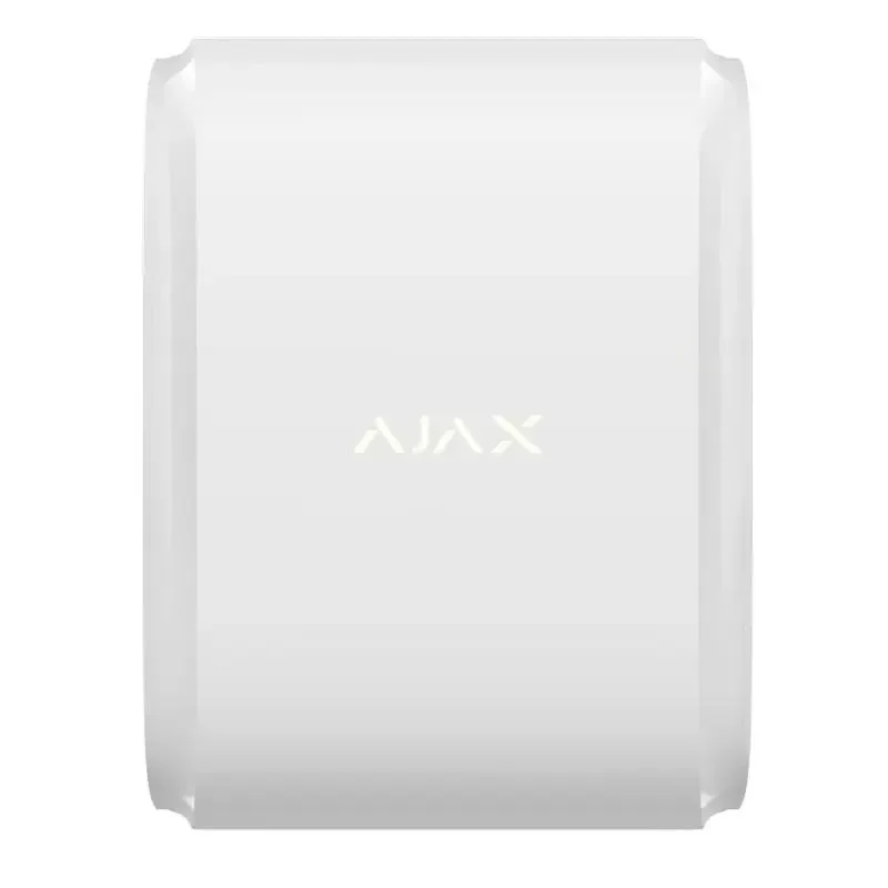 Motion Detector Ajax DualCurtain Outdoor, White 2
