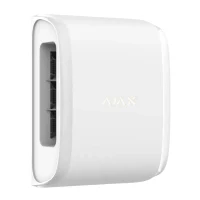 Motion Detector Ajax DualCurtain Outdoor, White 3
