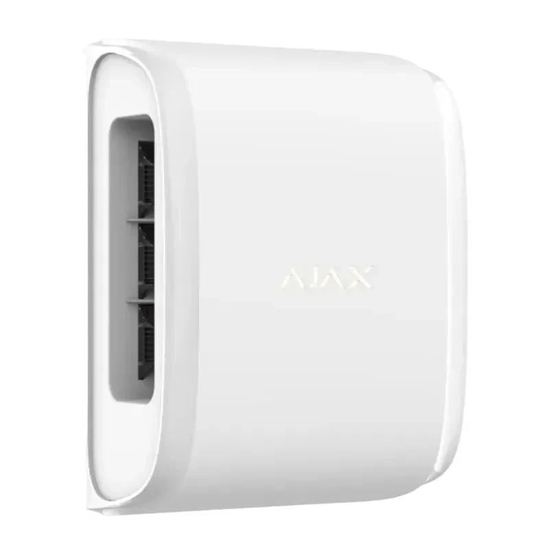 Motion Detector Ajax DualCurtain Outdoor, White 3