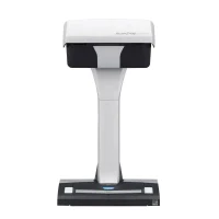Overhead Contactless Scanner Ricoh ScanSnap SV600, A3, White | Black